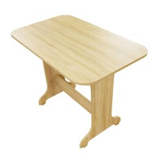 Masa bucatarie Spectral, 100 x 60 cm, Sonoma